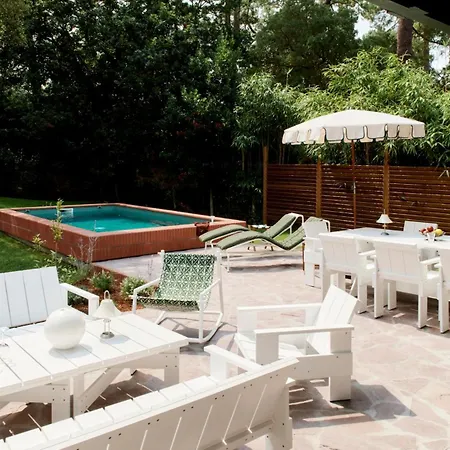 Ortensa Pres Du D'hossegor Avec Piscine Villa *