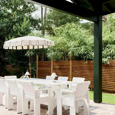 Ortensa Pres Du D'hossegor Avec Piscine Villa
